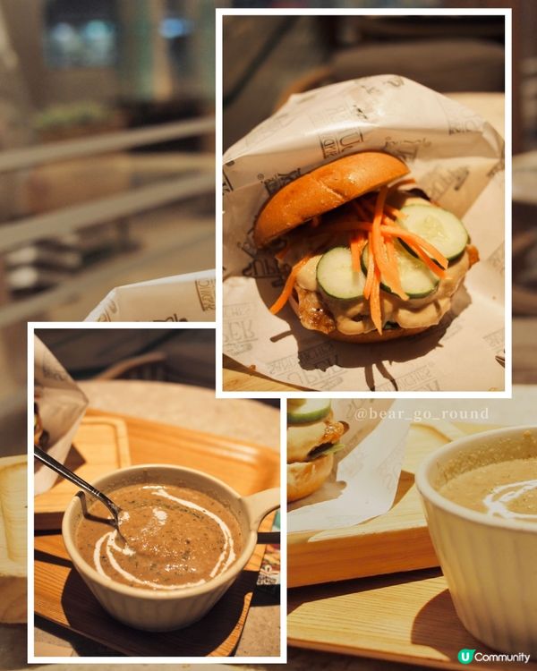 增肌減脂都有啖好食🤤高蛋白Burger