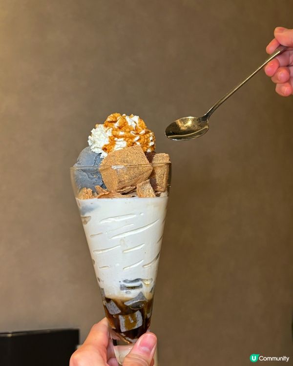 🎀黃竹坑｡茶控甜品控💟日式傳統現代結合🎀