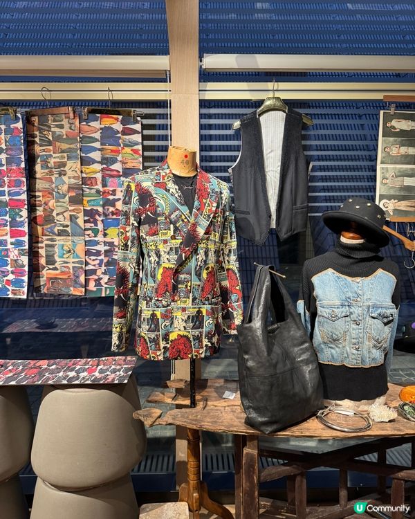 尖沙咀· 牧羊少年與他的浮萍 