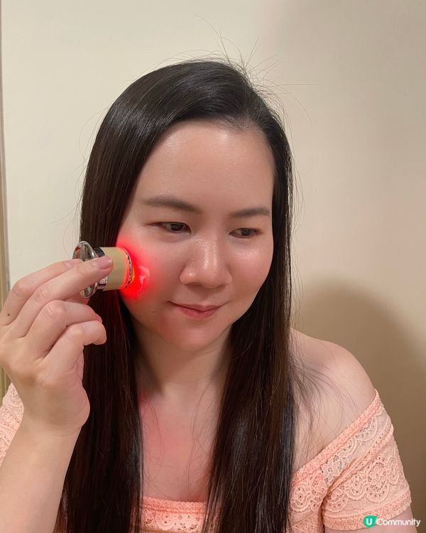 蝸牛面霜+美容儀！逆齡神器🤩 