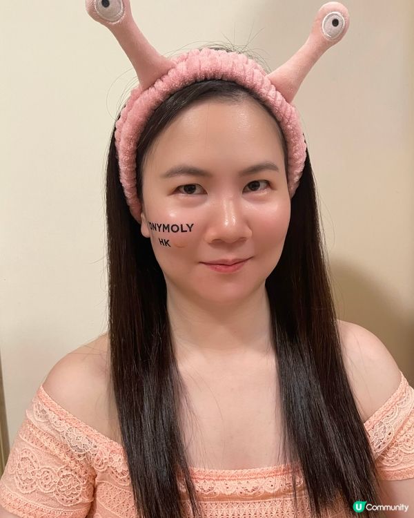 蝸牛面霜+美容儀！逆齡神器🤩 