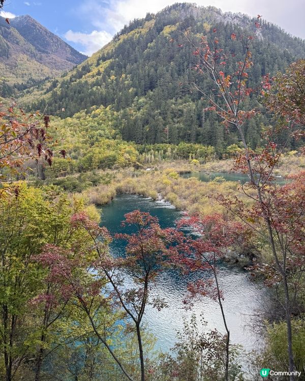 九寨溝