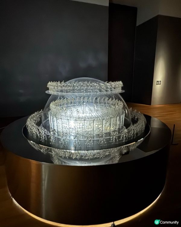 睇完展覽勁療癒！女藝術家作品超正🤩 值得去！