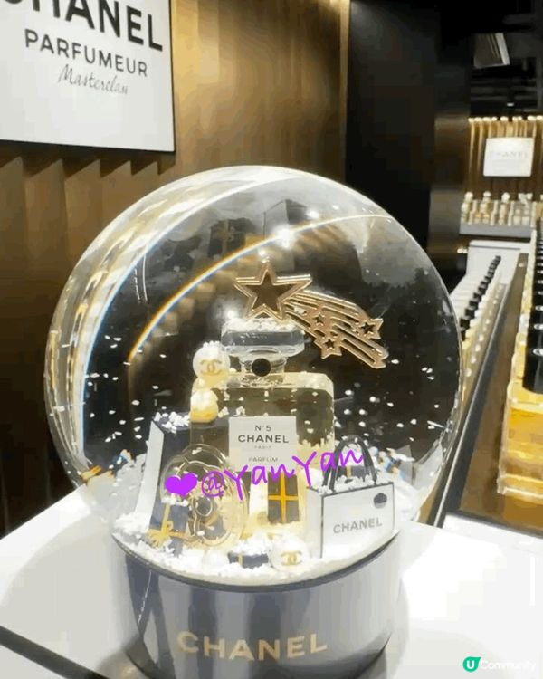 25 Chanel 水晶球🔮又嚟😹😹