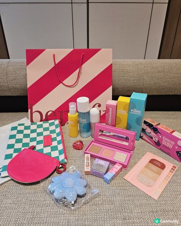 Facesss22周年生日慶！🛍️10月血拼戰利品分享🥳