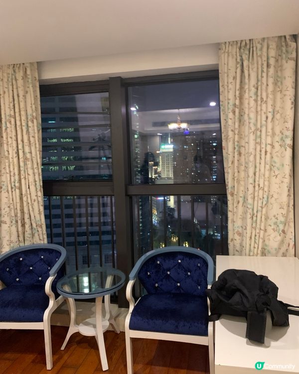 [酒店開箱系列]鵬城國際公寓|價錢廉宜|質素一般