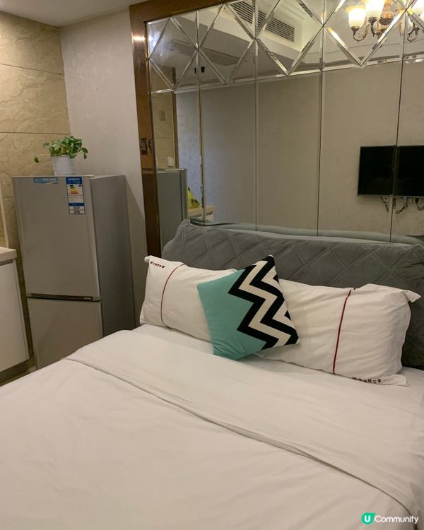 [酒店開箱系列]鵬城國際公寓|價錢廉宜|質素一般