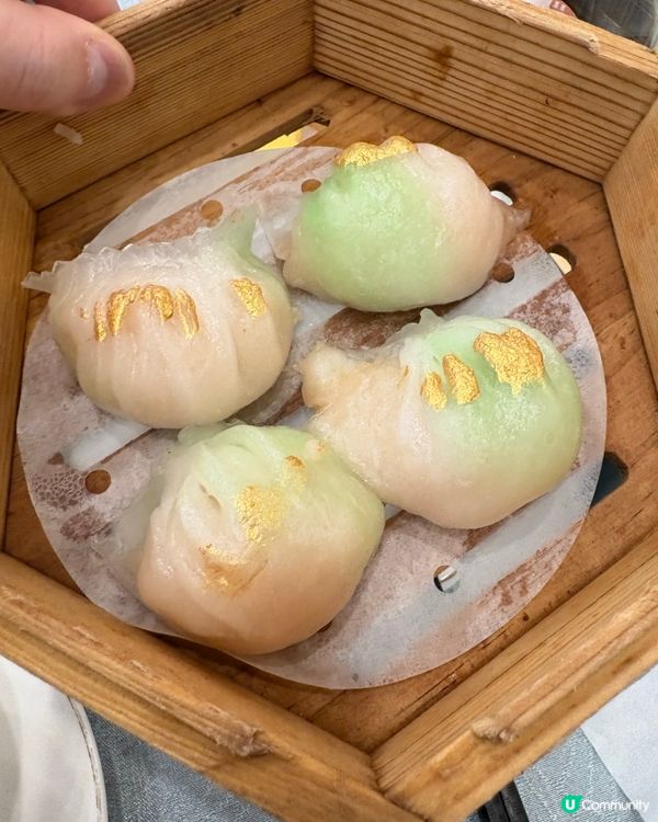 今日飲茶記🫖「囍雲軒」早市點心平靚正😋