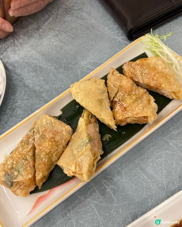 今日飲茶記🫖「囍雲軒」早市點心平靚正😋