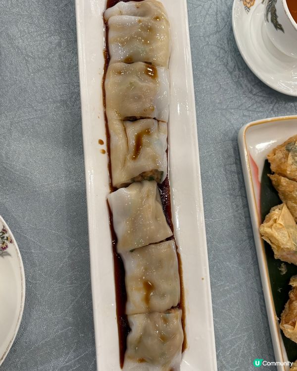 今日飲茶記🫖「囍雲軒」早市點心平靚正😋