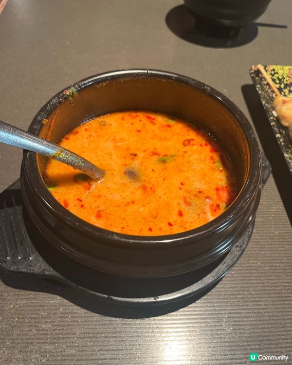 因為呢間鍾意椰青大菜糕😋