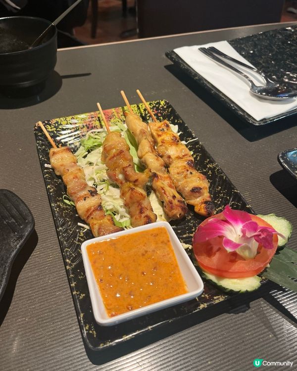 因為呢間鍾意椰青大菜糕😋