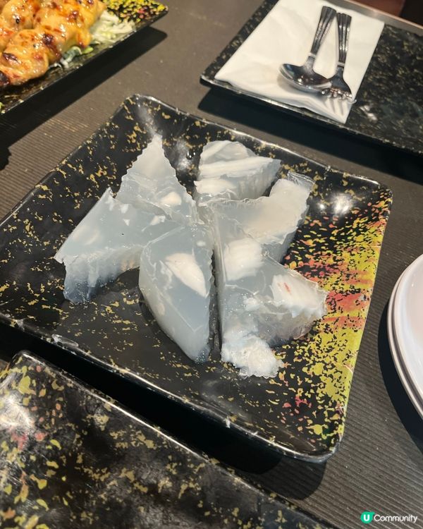 因為呢間鍾意椰青大菜糕😋