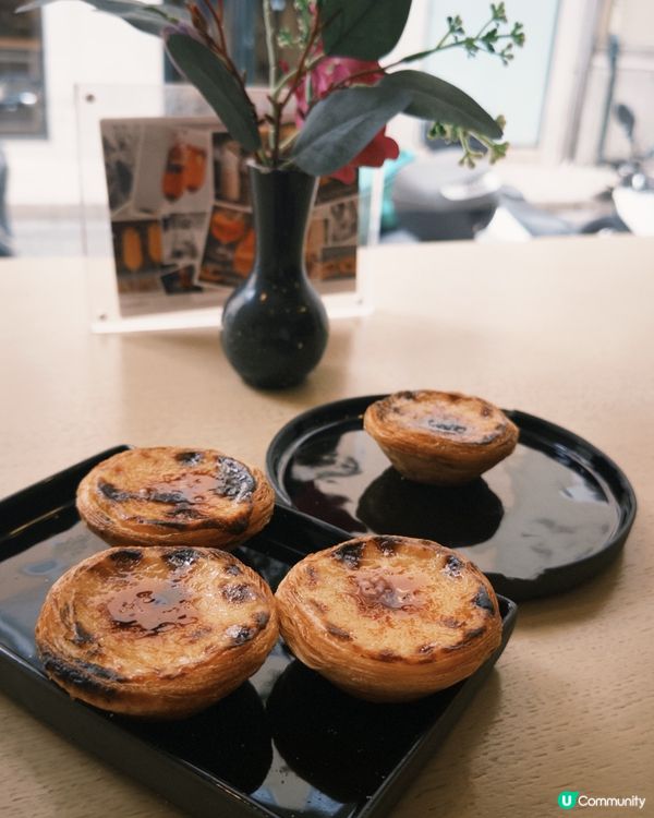 香港嘅葡撻🥧比起葡萄牙更好味？