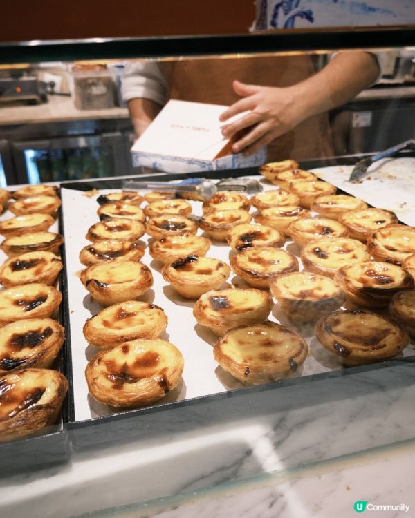 香港嘅葡撻🥧比起葡萄牙更好味？