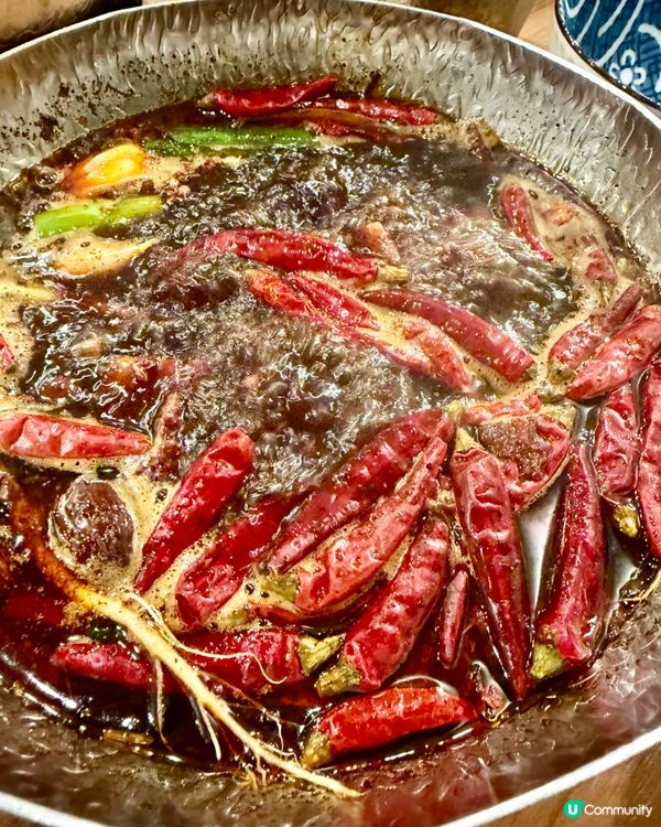 [勞蘇食]高質潮汕手工火鍋🪿