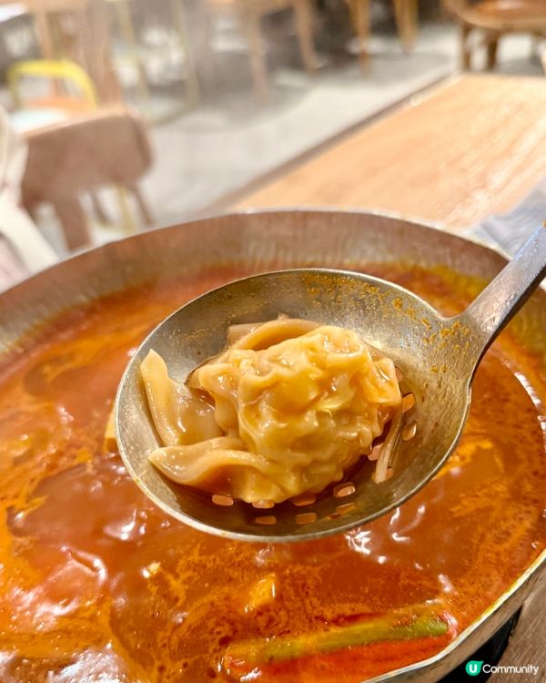 [勞蘇食]高質潮汕手工火鍋🪿