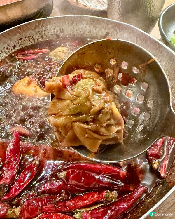 [勞蘇食]高質潮汕手工火鍋🪿