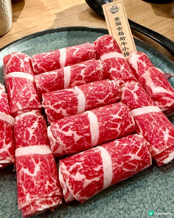 [勞蘇食]高質潮汕手工火鍋🪿