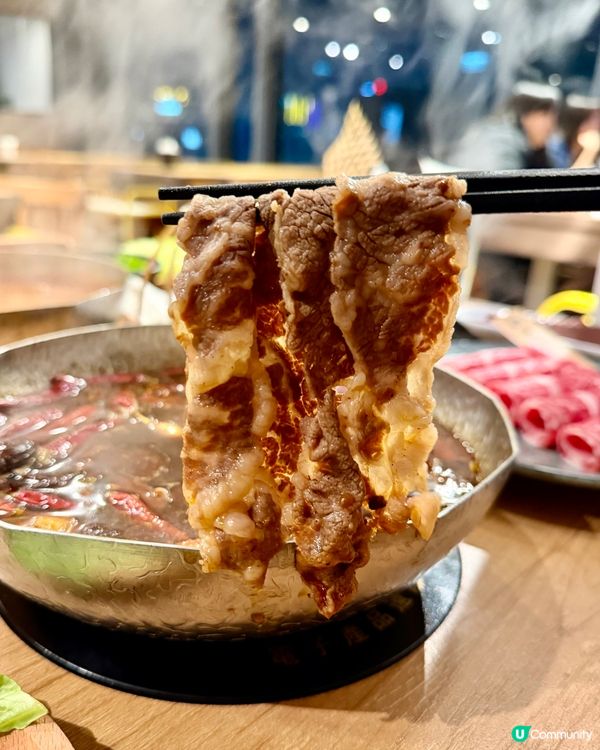 [勞蘇食]高質潮汕手工火鍋🪿