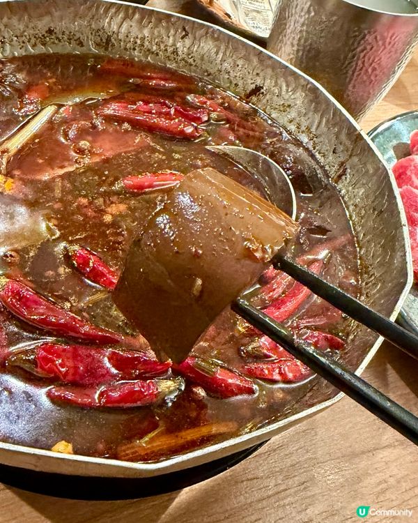 [勞蘇食]高質潮汕手工火鍋🪿