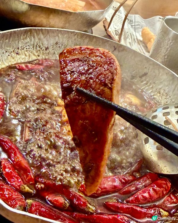 [勞蘇食]高質潮汕手工火鍋🪿