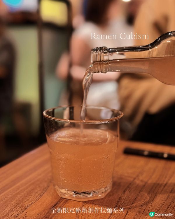 中環立體派新拉麵！🍜😋