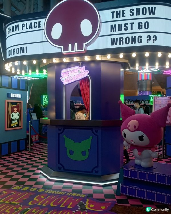 Kuromi電影🎬 ~ 不日上映🎃