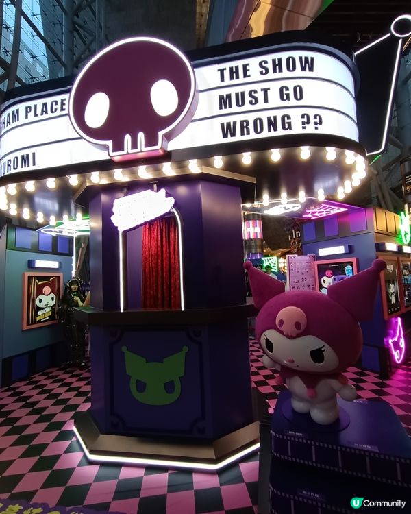 Kuromi電影🎬 ~ 不日上映🎃