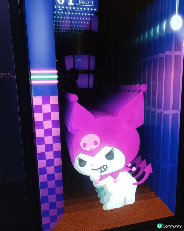 Kuromi電影🎬 ~ 不日上映🎃