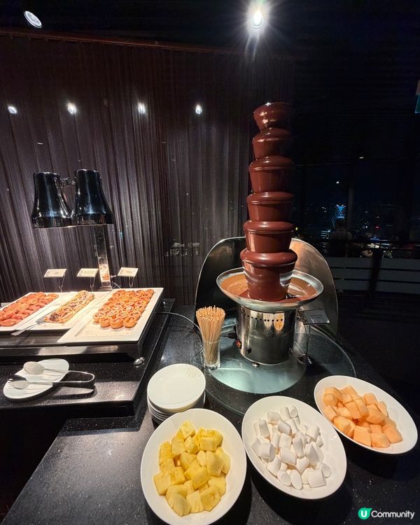 澳門必去最高最美的餐廳