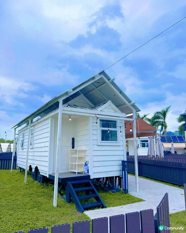 1.  元朗微風村🌿親子放電好去處！燒烤玩水超正🔥