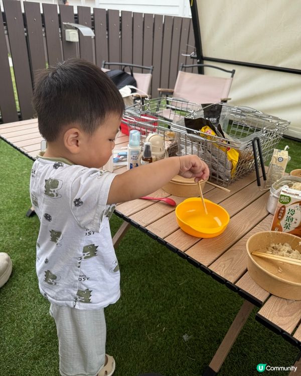 1.  元朗微風村🌿親子放電好去處！燒烤玩水超正🔥