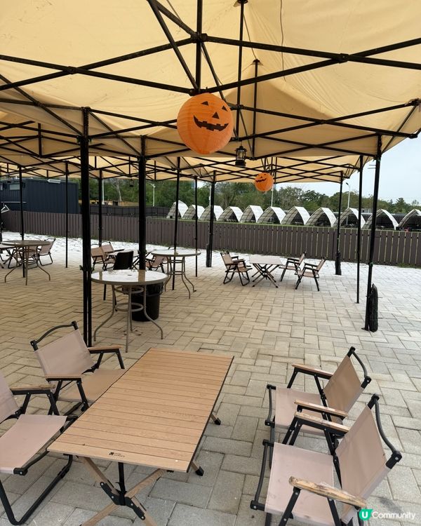 1.  元朗微風村🌿親子放電好去處！燒烤玩水超正🔥