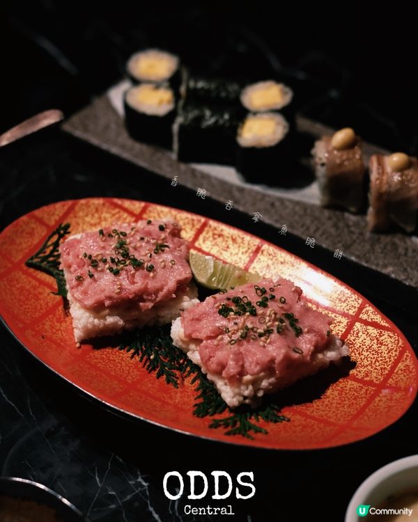 中環日式放題！週末假期任你食😋🍣🍢