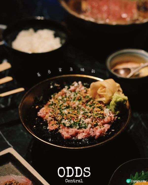 中環日式放題！週末假期任你食😋🍣🍢