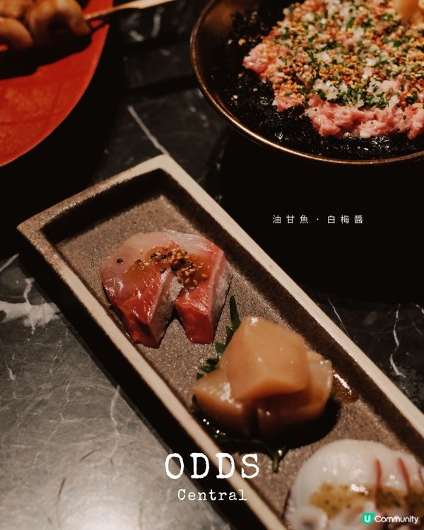 中環日式放題！週末假期任你食😋🍣🍢