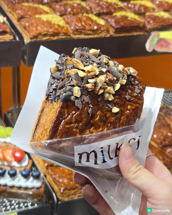 🍴【尖沙咀甜品推介｜Milkfill】