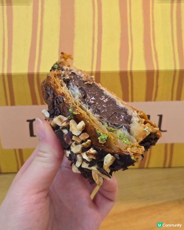 🍴【尖沙咀甜品推介｜Milkfill】