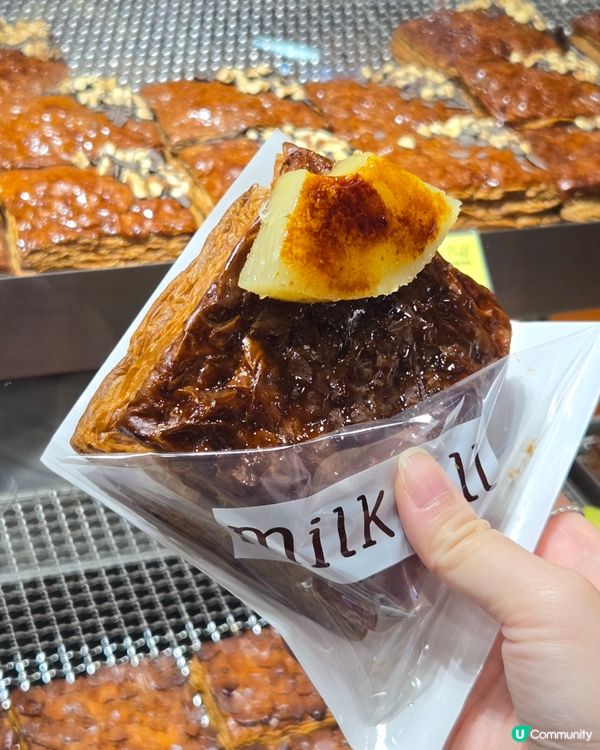 🍴【尖沙咀甜品推介｜Milkfill】