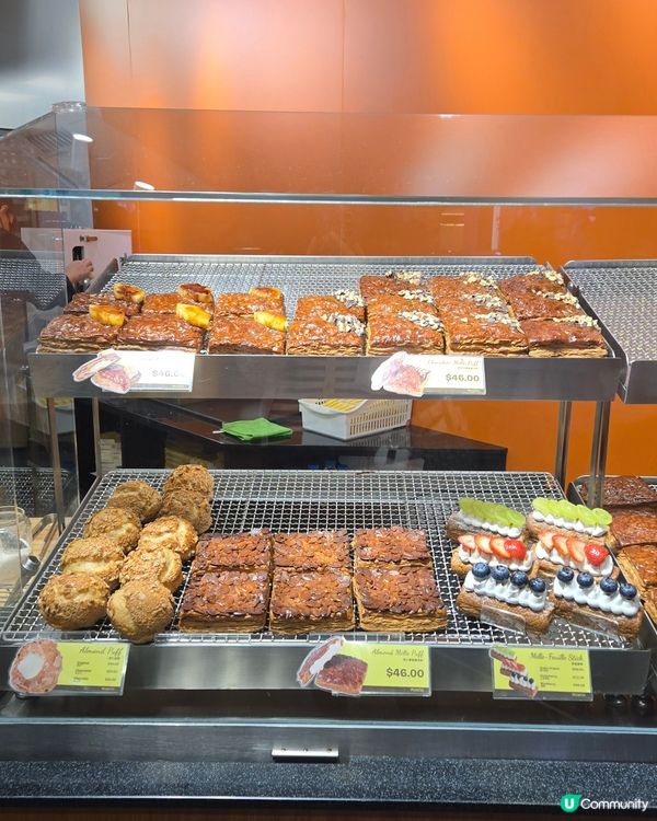 🍴【尖沙咀甜品推介｜Milkfill】