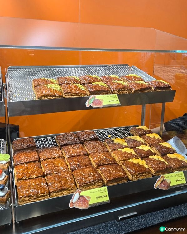 🍴【尖沙咀甜品推介｜Milkfill】