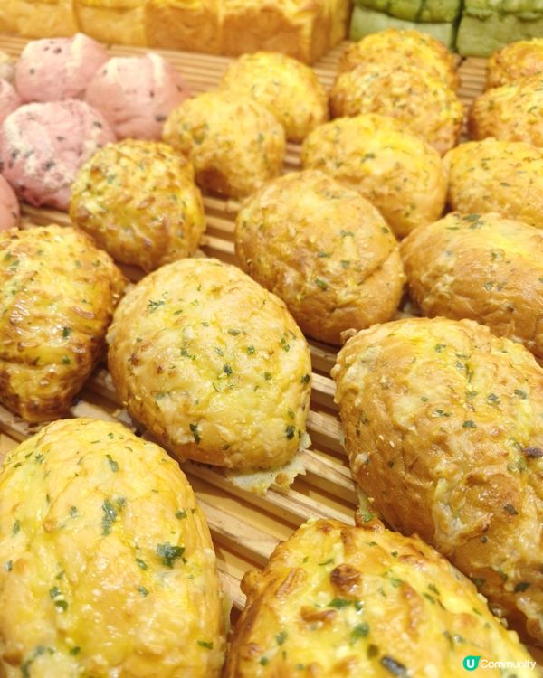 祐禾殺入皇庭廣場！🍞🤤 掃貨返港超方便！