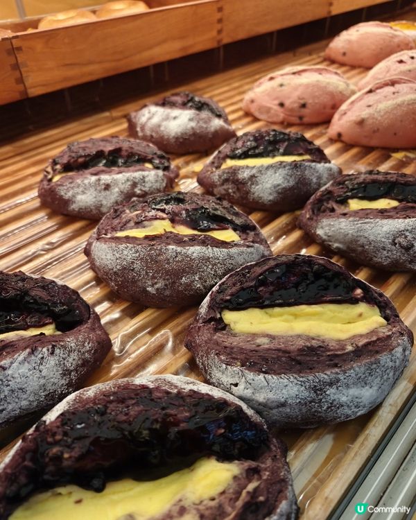 祐禾殺入皇庭廣場！🍞🤤 掃貨返港超方便！