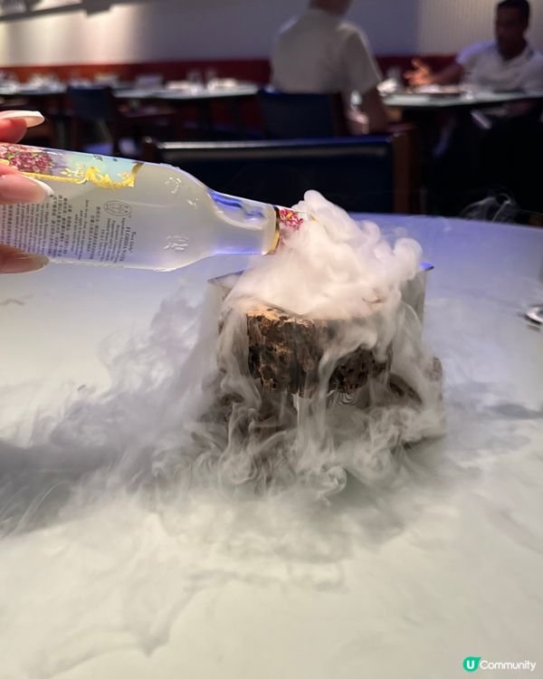 古代餐具食中菜😋🥢 AE卡買一送一米芝蓮二星餐廳🌟