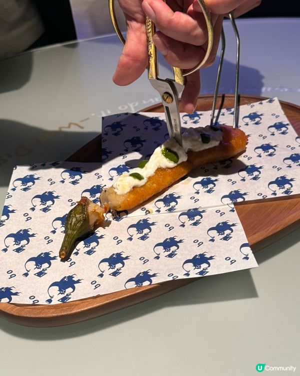 古代餐具食中菜😋🥢 AE卡買一送一米芝蓮二星餐廳🌟