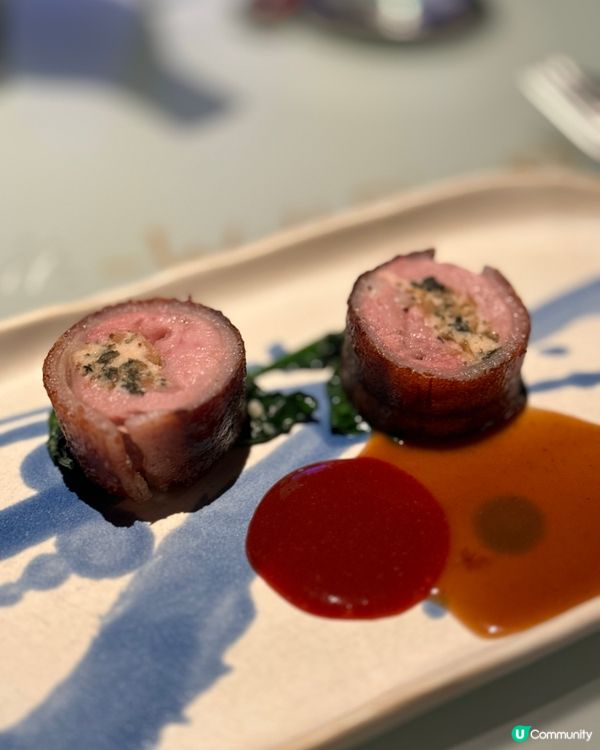 古代餐具食中菜😋🥢 AE卡買一送一米芝蓮二星餐廳🌟