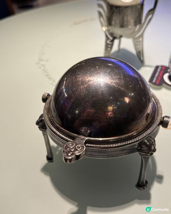 古代餐具食中菜😋🥢 AE卡買一送一米芝蓮二星餐廳🌟