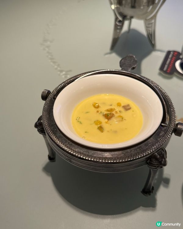 古代餐具食中菜😋🥢 AE卡買一送一米芝蓮二星餐廳🌟