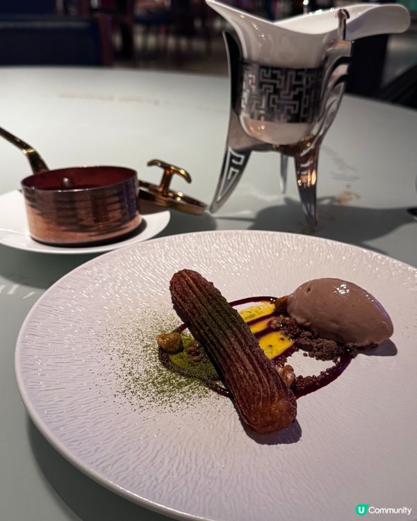 古代餐具食中菜😋🥢 AE卡買一送一米芝蓮二星餐廳🌟